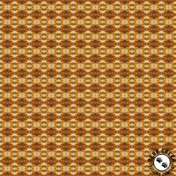 In the Beginning Fabrics Falling Leaves Prism Multi