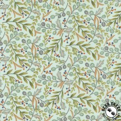 Moda I Love Fall Most of All Fall Foliage Aqua Moda I Love Fall Most of All Fall Foliage Aqua