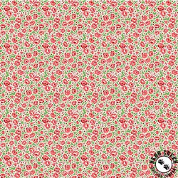 Windham Fabrics Garden Party Festive Florals Green