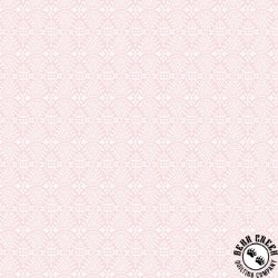 P&B Textiles Whimsy II Set Geo Pink/White