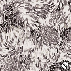 P&B Textiles Vitality 108 Inch Wide Backing Fabric Harmonious Strokes Silver/Slate P&B Textiles Vitality 108 Inch Wide Backing Fabric Harmonious Strokes Silver/Slate