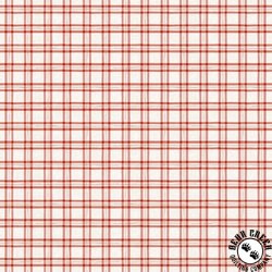 Windham Fabrics Afternoon in the Garden Picnic Coral Windham Fabrics Afternoon in the Garden Picnic Coral