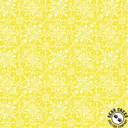 Windham Fabrics Verona Tiling Yellow