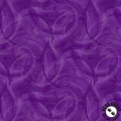 Blank Quilting Spin Flannel 108 Inch Wide Backing Fabric Semi Circle Texture Purple Blank Quilting Spin Flannel 108 Inch Wide Backing Fabric Semi Circle Texture Purple