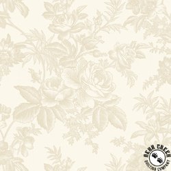 Marcus Fabrics Trendy Toile Cream Marcus Fabrics Trendy Toile Cream