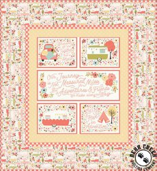 Joy in the Journey Free Quilt Pattern