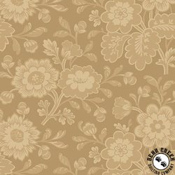 Andover Fabrics Always and Forever Canopy Camel