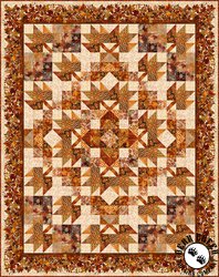 Falling Leaves Quilt Pattern