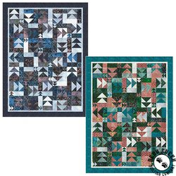 Destination Batiks Rooster in the Henhouse Free Quilt Pattern