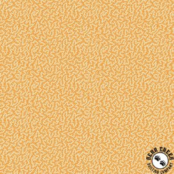 Andover Fabrics Midnight Moon Shattered Pumpkin