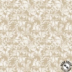 Blank Quilting Winter Whispers Snowflakes Tan Blank Quilting Winter Whispers Snowflakes Tan