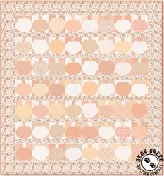 Autumn Pumpkin Tonal Free Quilt Pattern Autumn Pumpkin Tonal Free Quilt Pattern