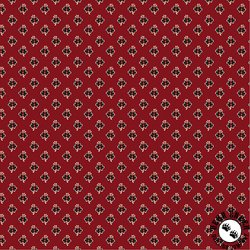 Windham Fabrics Circa: Turkey Red Butterfly Red Windham Fabrics Circa: Turkey Red Butterfly Red
