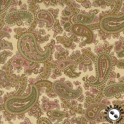 Moda Collections for a Cause Unity Paisley Ivory Moda Collections for a Cause Unity Paisley Ivory