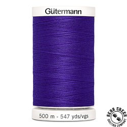 Gutermann Sew-All Thread Purple Gutermann Sew-All Thread Purple