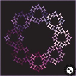 Kona Cotton Solids 365 - Circle of Friends Free Quilt Pattern Kona Cotton Solids 365 - Circle of Friends Free Quilt Pattern