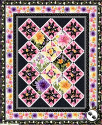 In Bloom Free Quilt Pattern In Bloom Free Quilt Pattern