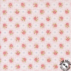Moda Memory Lane Small Floral Petal