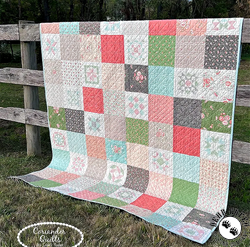 Handiwork Quilt Pattern