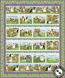 Garden Gathering Nap Time Free Quilt Pattern Garden Gathering Nap Time Free Quilt Pattern