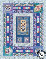 Victoria I Free Quilt Pattern