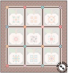 Autumn Quilt Seeds Free Quilt Setting Pattern Autumn Quilt Seeds Free Quilt Setting Pattern