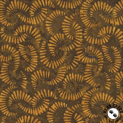 Anthology Fabrics Quilt Essentials 7 Splendor Batiks Citrus Slices Toffee Anthology Fabrics Quilt Essentials 7 Splendor Batiks Citrus Slices Toffee