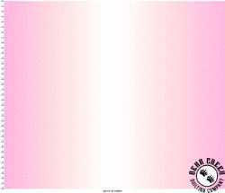 Maywood Studio Gelato Pastel Pink/White
