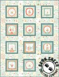 Bunny Tales Softbook Free Quilt Pattern by Studio E Fabrics