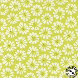 Moda Pick Me Lazy Daisy Lime