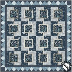 The Secret Winter Garden Free Quilt Pattern The Secret Winter Garden Free Quilt Pattern