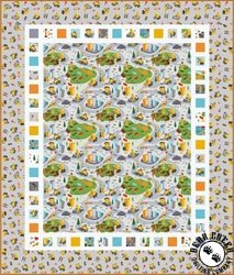 CAT® Junior Crew Free Quilt Pattern CAT® Junior Crew Free Quilt Pattern