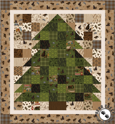Pine Grove Free Quilt Pattern
