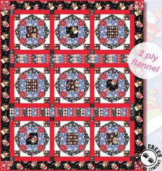 Sweater Weather Free Quilt Pattern