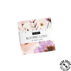 Blooming Lovely Charm Pack by Moda
