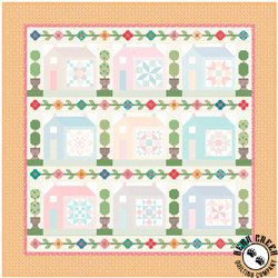 Home Town Quilt Seeds Free Quilt Setting Pattern