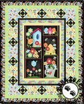 Birds 'n Bees Free Quilt Pattern by Henry Glass & Co., Inc.