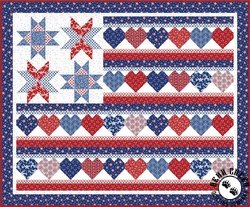 Anthem II Free Quilt Pattern Anthem II Free Quilt Pattern