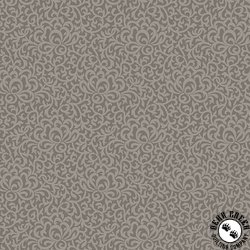 Andover Fabrics Wildflower Cottage Garden Gate Pewter