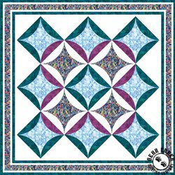 Moon Tide Free Quilt Pattern Moon Tide Free Quilt Pattern
