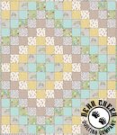 Picnic In The Park Free Quilt Pattern by Lewis and Irene Fabrics