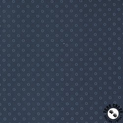 Moda Nantucket Summer Smitten Dot Navy Moda Nantucket Summer Smitten Dot Navy