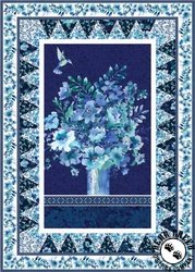 Midnight Sapphire I Free Quilt Pattern Midnight Sapphire I Free Quilt Pattern