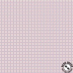 Riley Blake Designs Juju's Petals Mosaic Lilac Riley Blake Designs Juju's Petals Mosaic Lilac