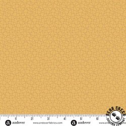 Andover Fabrics Coastal Walk Drift Net Ginger