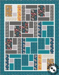 Mama and Me - Whimsical Free Quilt Pattern by Camelot Fabrics