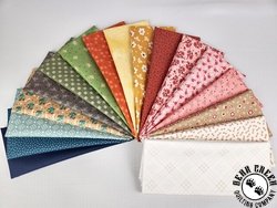 Riley Blake Designs 2026 Block Challenge Fabric Bundle