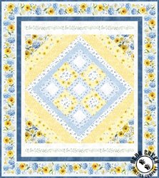 Bees and Blooms Free Quilt Pattern Bees and Blooms Free Quilt Pattern