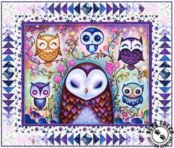 Hootie Patootie Cute Hoots Free Quilt Pattern Hootie Patootie Cute Hoots Free Quilt Pattern