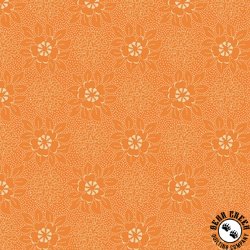 P&B Textiles Koi Pond Set Flower Geo Orange P&B Textiles Koi Pond Set Flower Geo Orange